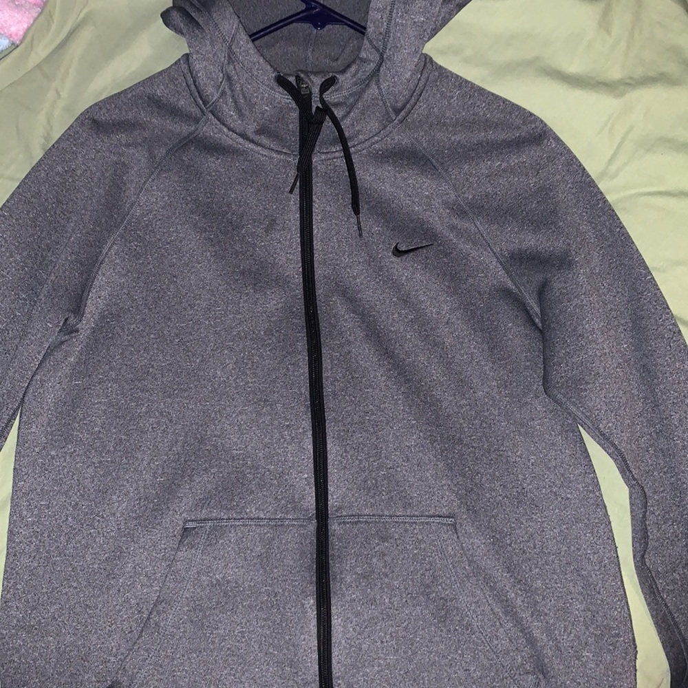 COPY - Nike zip up hoodie Women’s